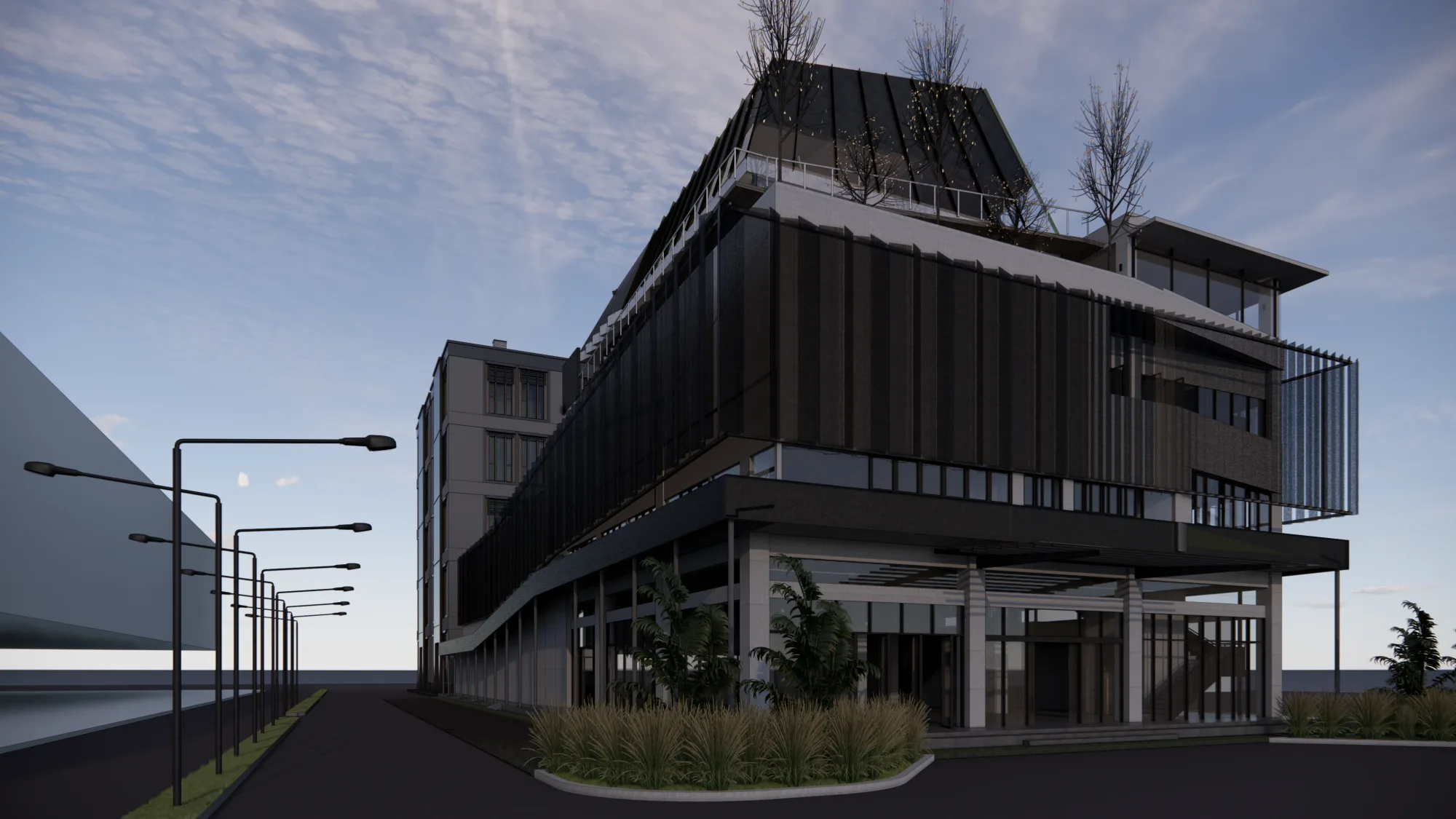 Extension Project