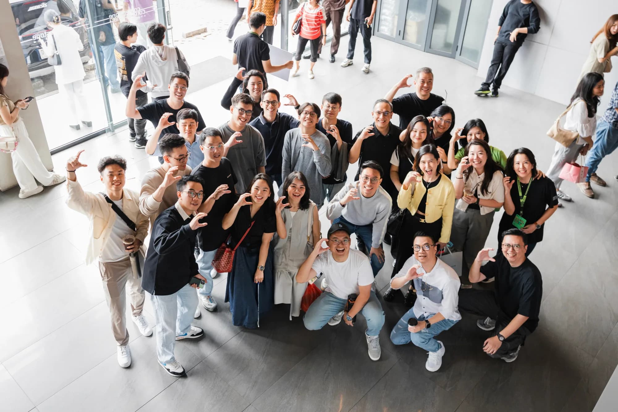 Cornerstone community